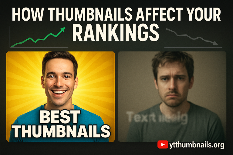 How Thumbnails Affect Your Rankings