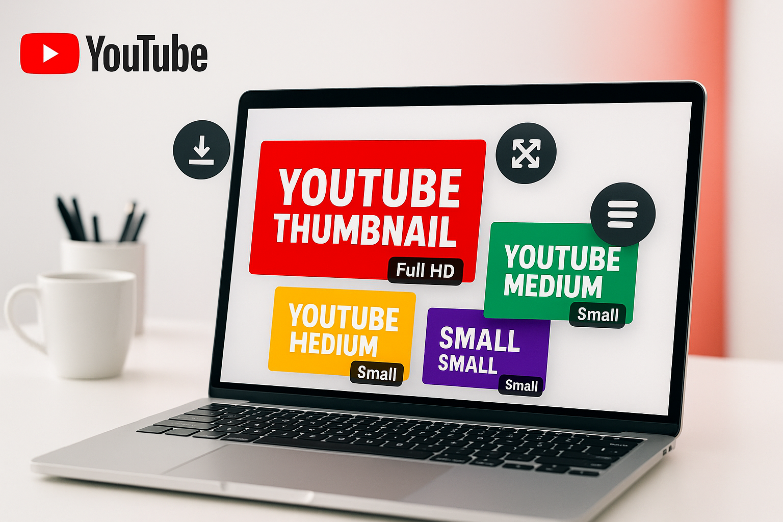 YouTube Thumbnail Sizes
